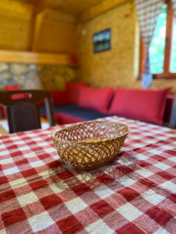 Durmitor Bungalows Žabljak Екстериор снимка