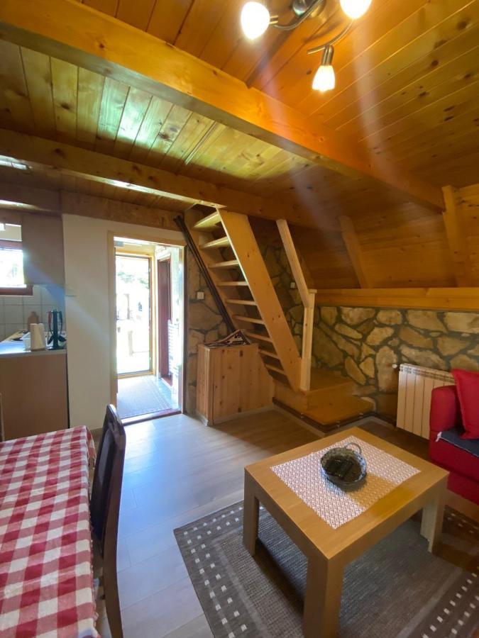 Durmitor Bungalows Žabljak Екстериор снимка