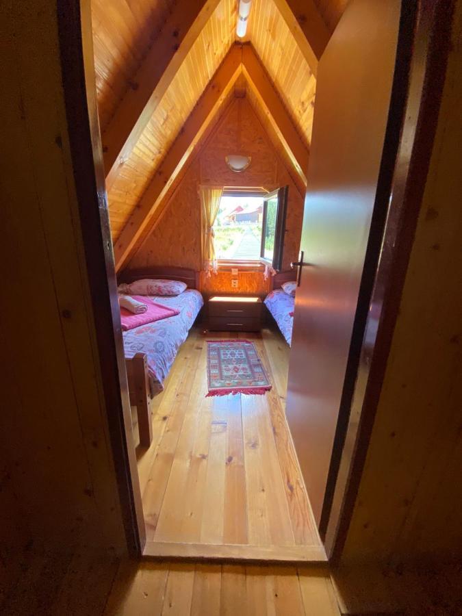 Durmitor Bungalows Žabljak Екстериор снимка