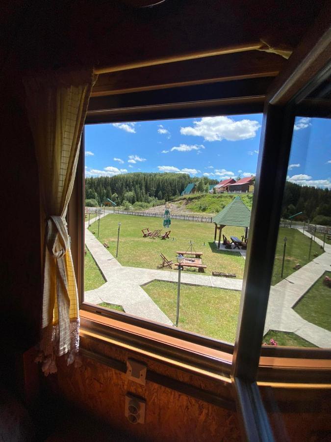 Durmitor Bungalows Žabljak Екстериор снимка