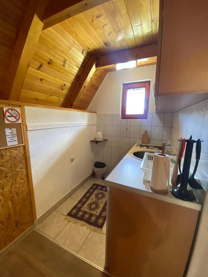 Durmitor Bungalows Žabljak Екстериор снимка