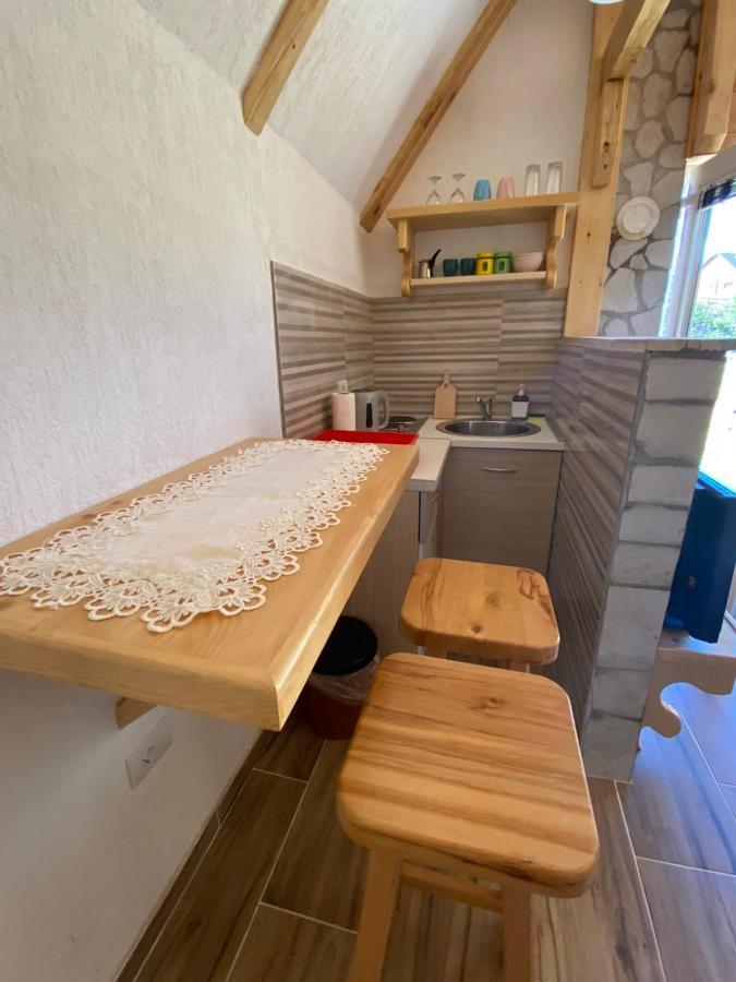 Durmitor Bungalows Žabljak Екстериор снимка