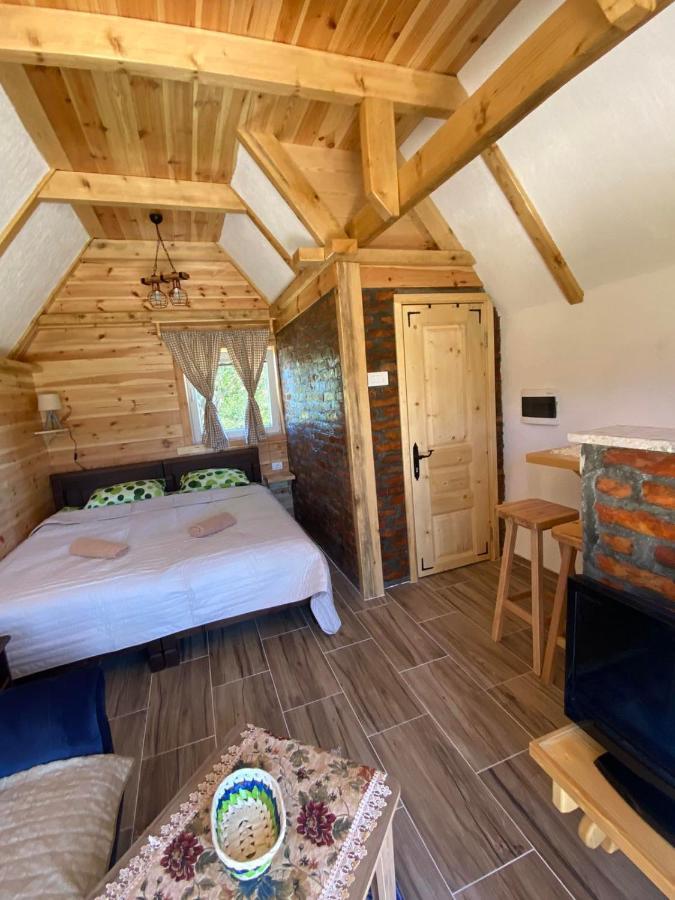 Durmitor Bungalows Žabljak Екстериор снимка