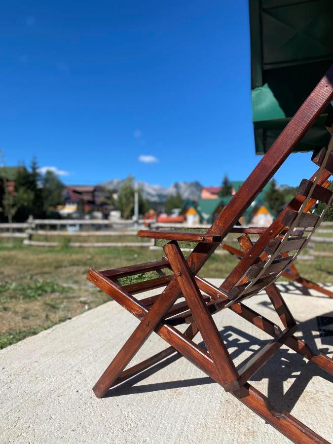 Durmitor Bungalows Žabljak Екстериор снимка