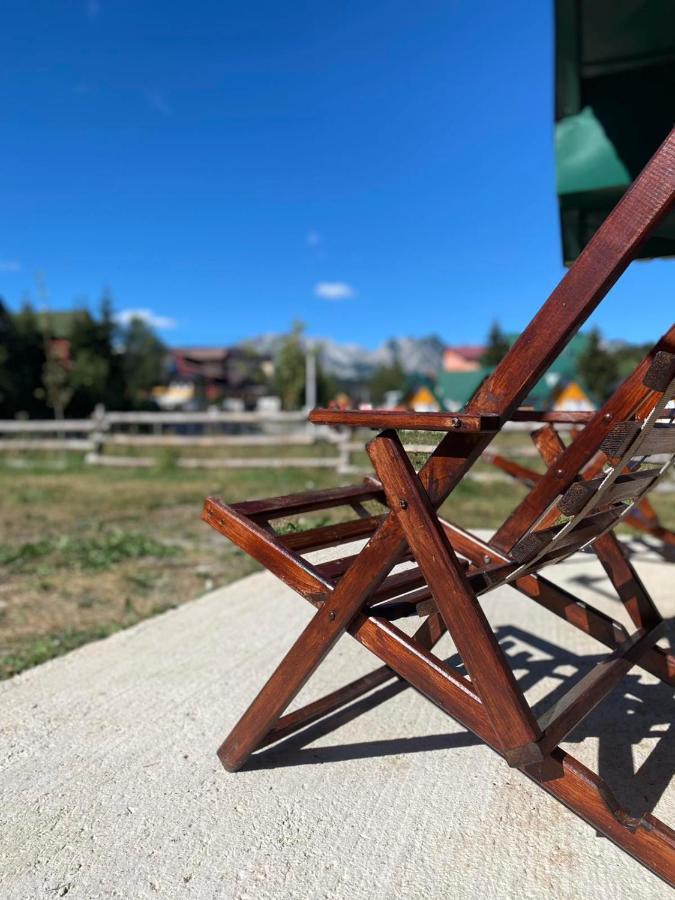 Durmitor Bungalows Žabljak Екстериор снимка