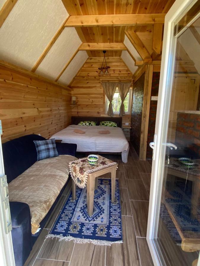 Durmitor Bungalows Žabljak Екстериор снимка