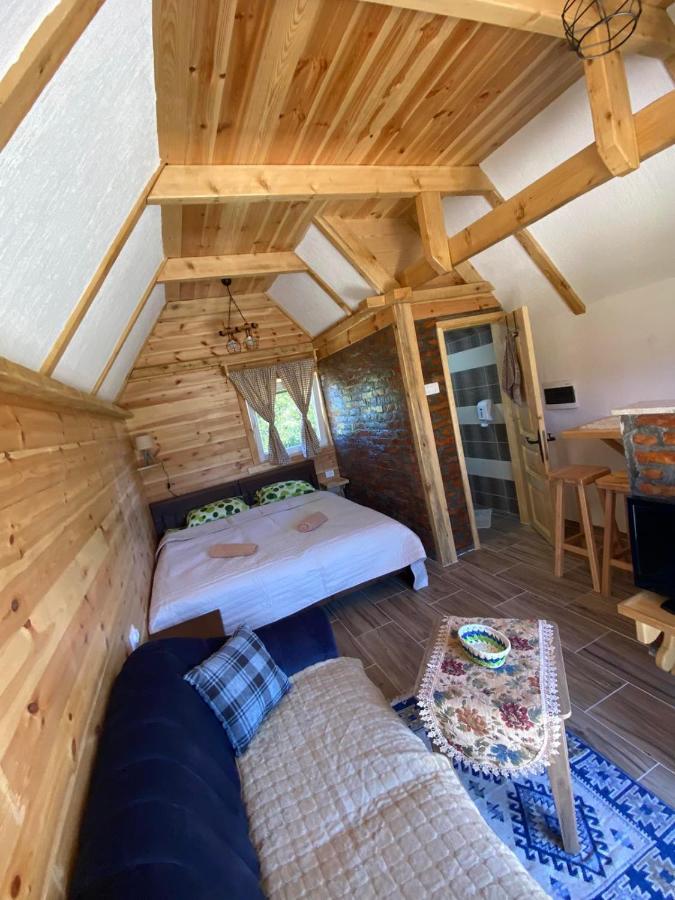 Durmitor Bungalows Žabljak Екстериор снимка