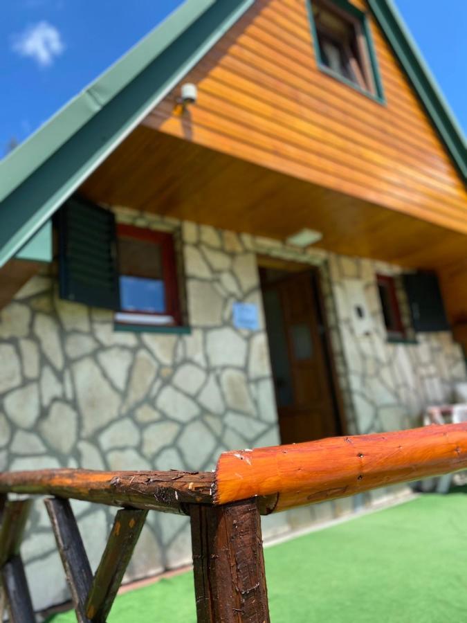Durmitor Bungalows Žabljak Екстериор снимка