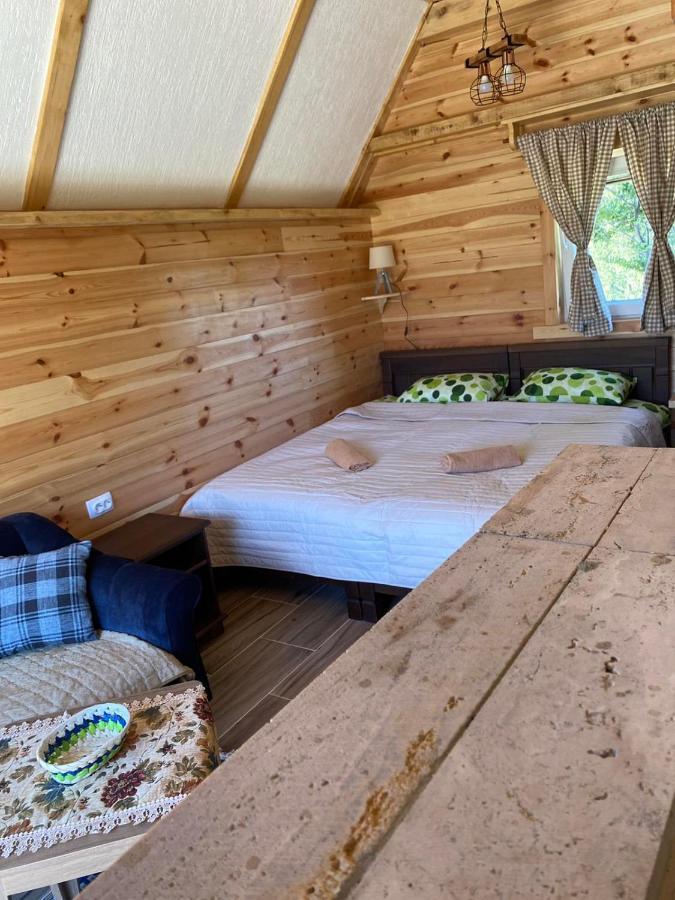 Durmitor Bungalows Žabljak Екстериор снимка