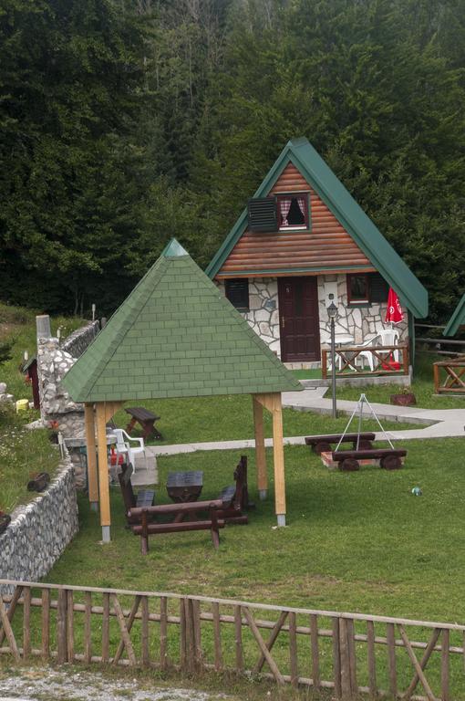 Durmitor Bungalows Žabljak Екстериор снимка