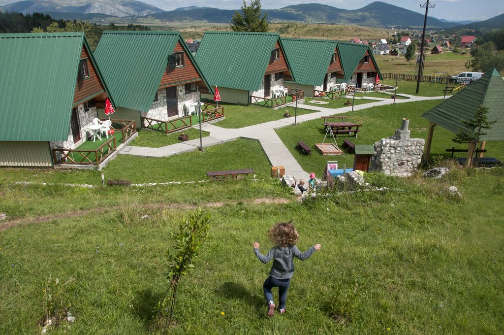 Durmitor Bungalows Žabljak Екстериор снимка