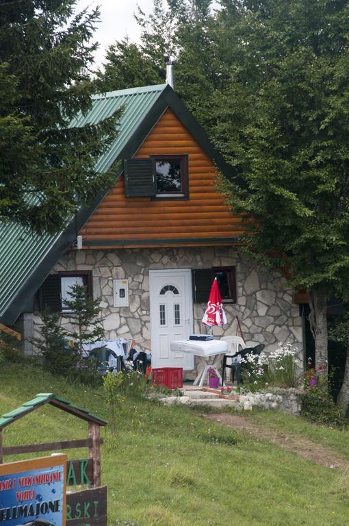 Durmitor Bungalows Žabljak Екстериор снимка