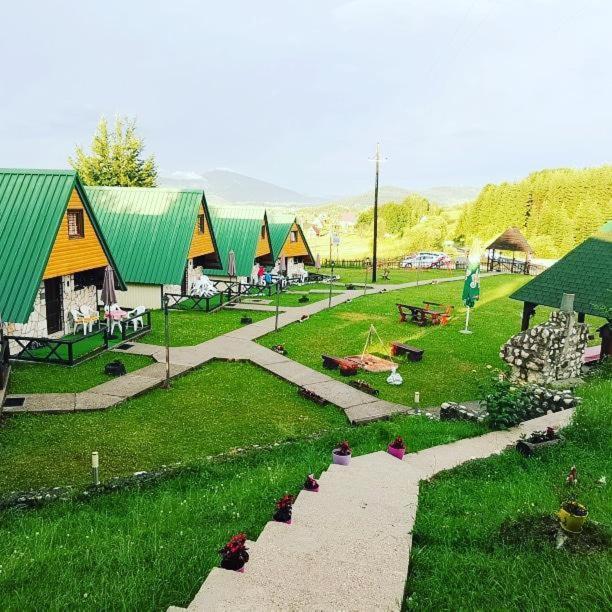 Durmitor Bungalows Žabljak Екстериор снимка