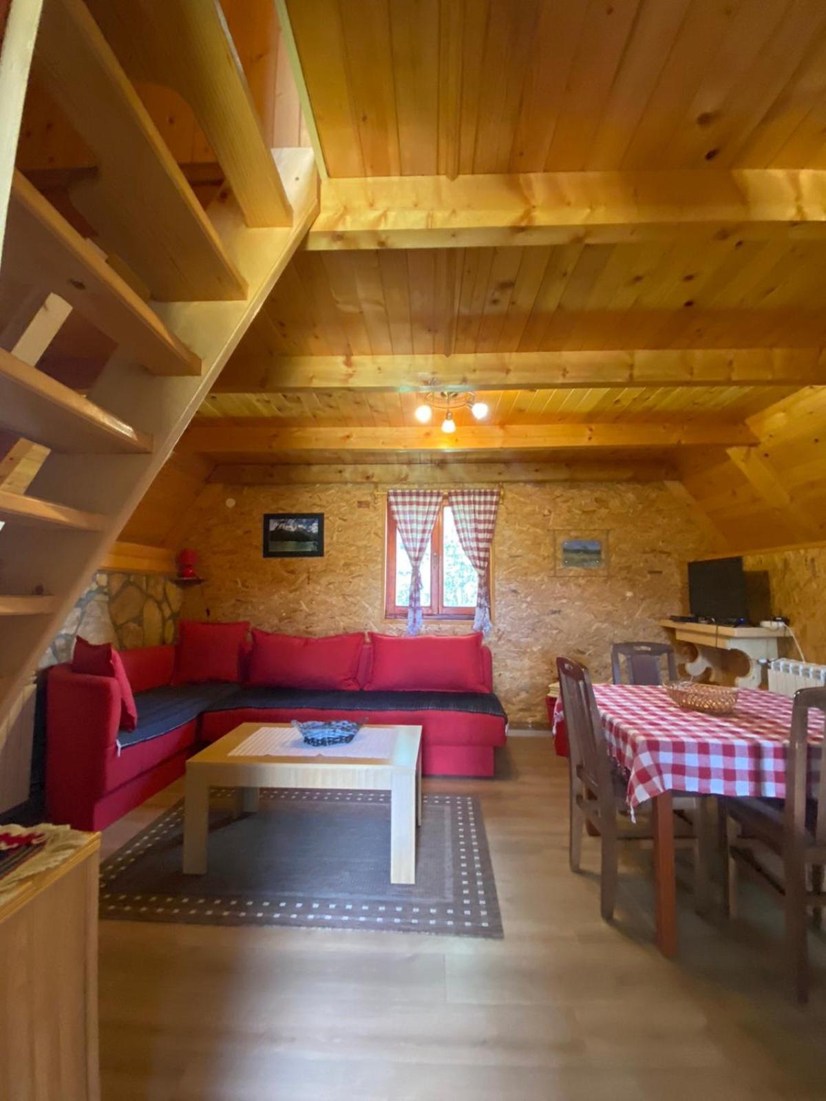 Durmitor Bungalows Žabljak Екстериор снимка