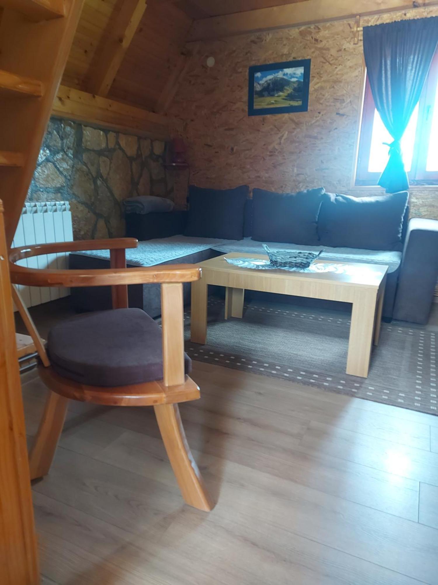 Durmitor Bungalows Žabljak Екстериор снимка