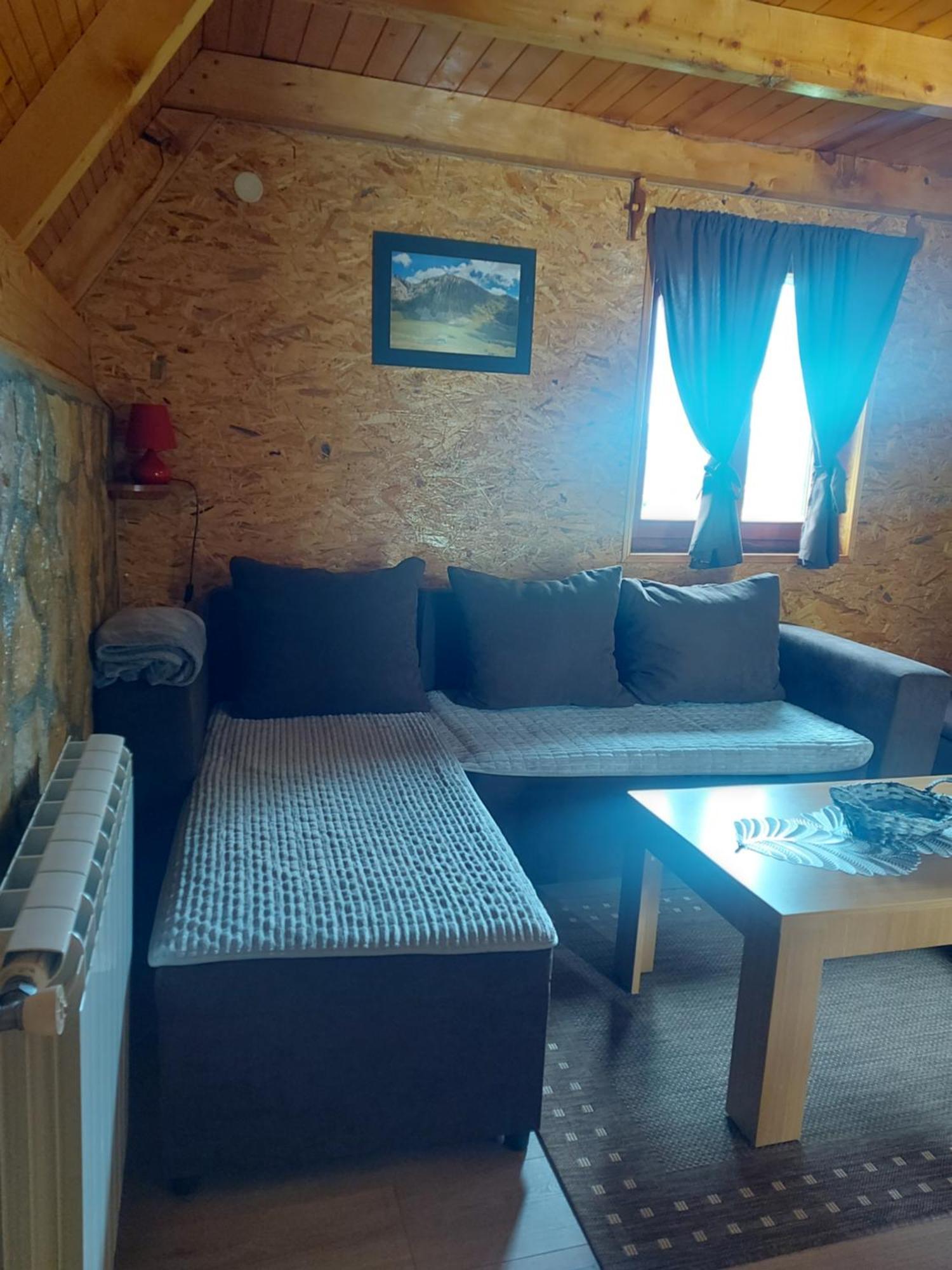 Durmitor Bungalows Žabljak Екстериор снимка