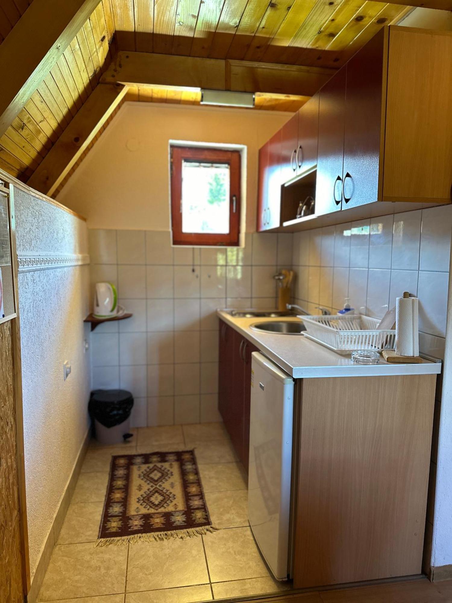 Durmitor Bungalows Žabljak Екстериор снимка