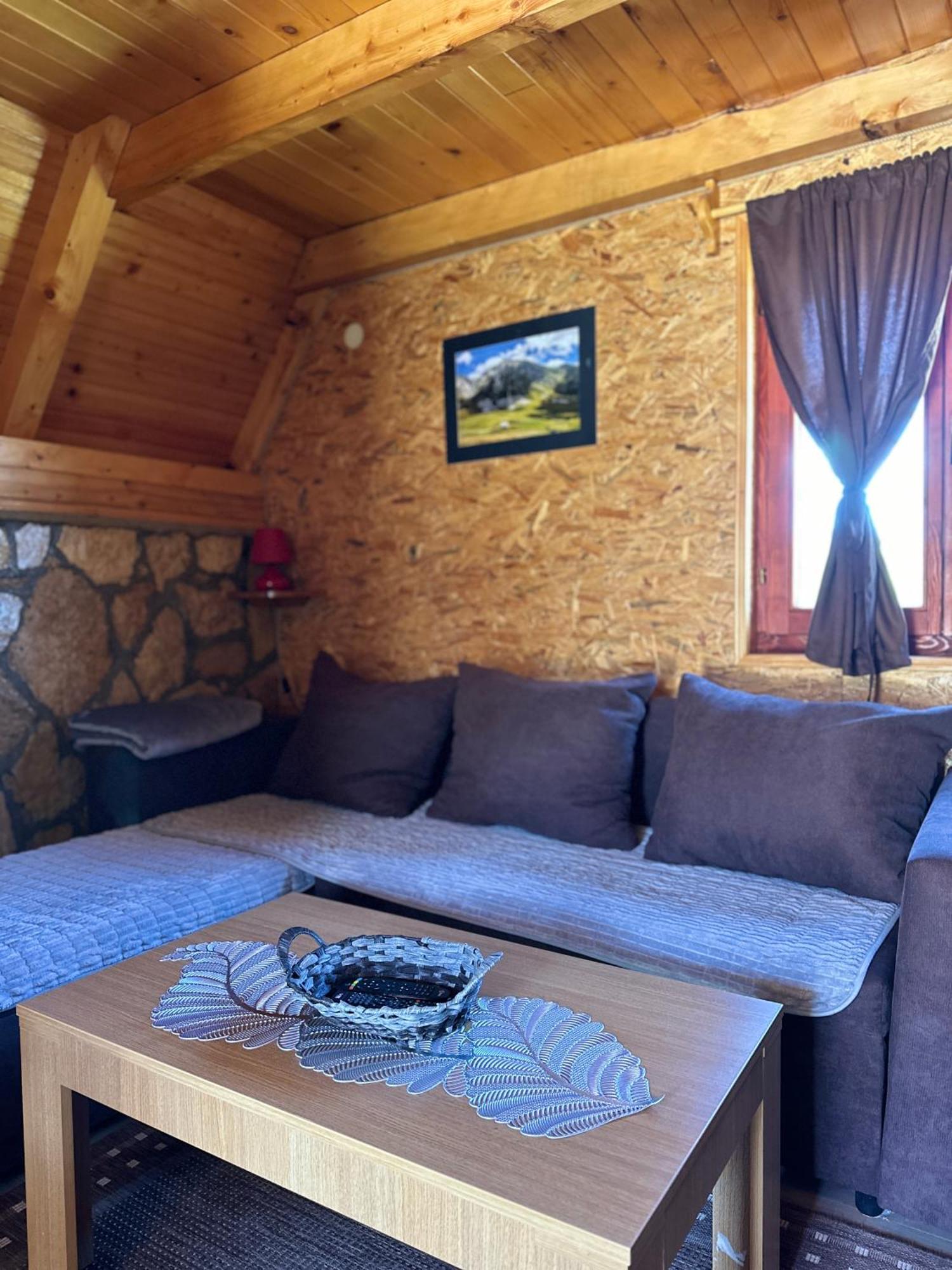 Durmitor Bungalows Žabljak Екстериор снимка