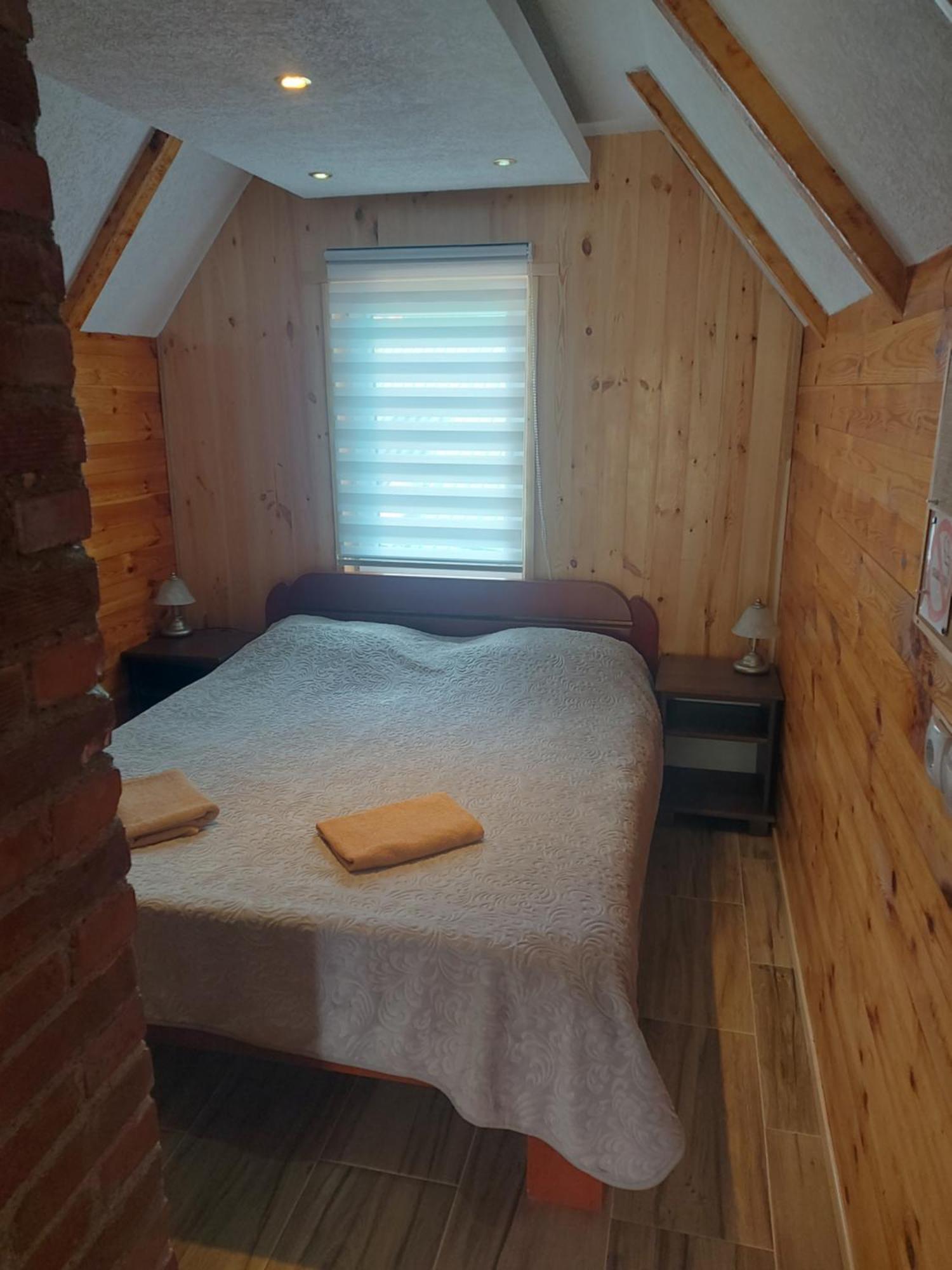 Durmitor Bungalows Žabljak Стая снимка