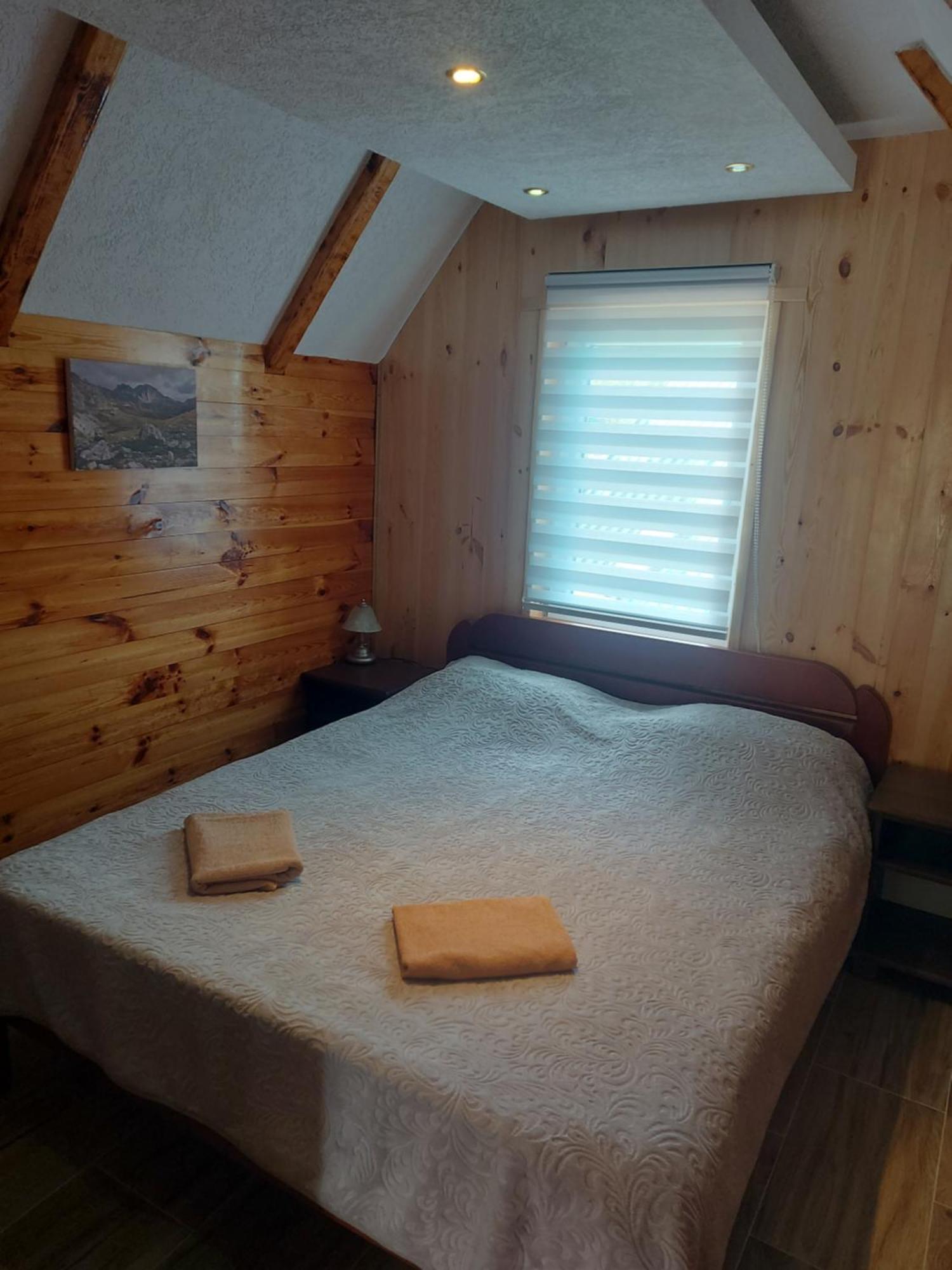 Durmitor Bungalows Žabljak Екстериор снимка