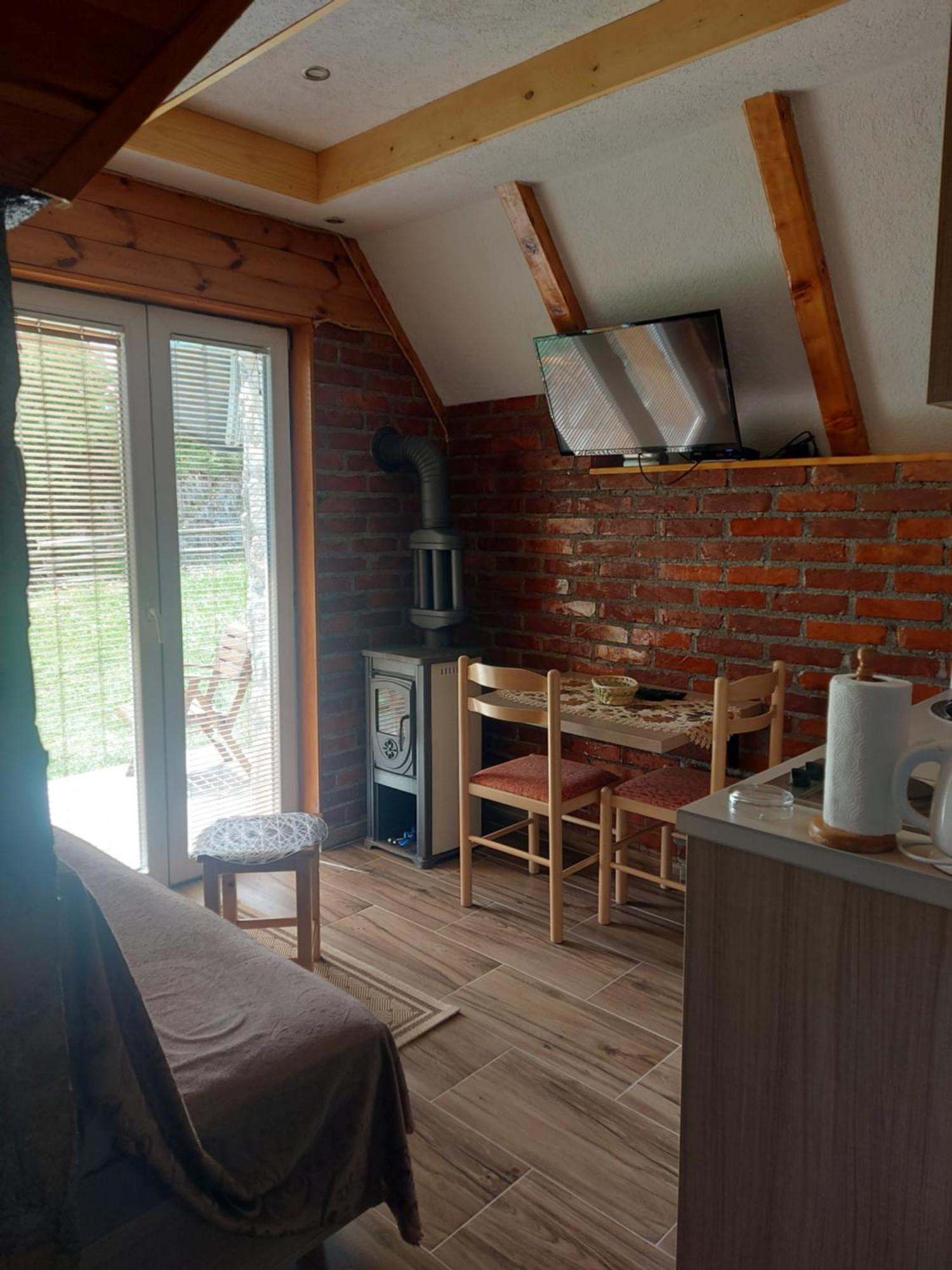 Durmitor Bungalows Žabljak Екстериор снимка