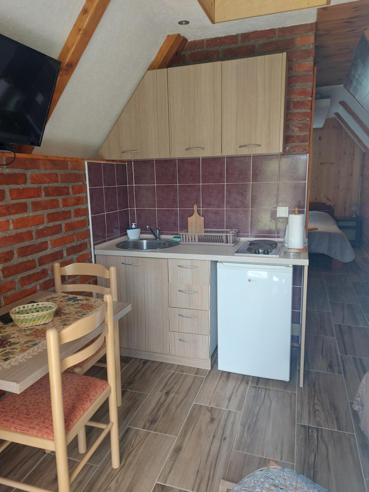 Durmitor Bungalows Žabljak Стая снимка