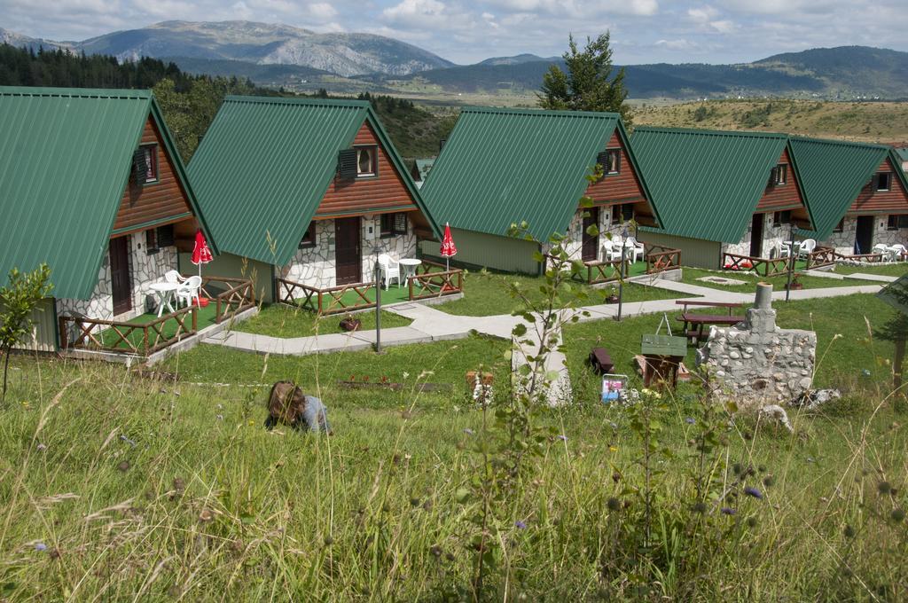 Durmitor Bungalows Žabljak Екстериор снимка