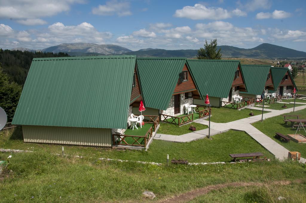 Durmitor Bungalows Žabljak Екстериор снимка