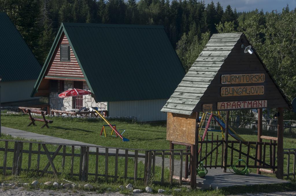 Durmitor Bungalows Žabljak Екстериор снимка