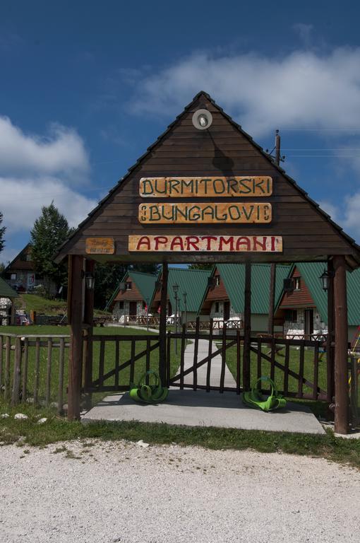 Durmitor Bungalows Žabljak Екстериор снимка