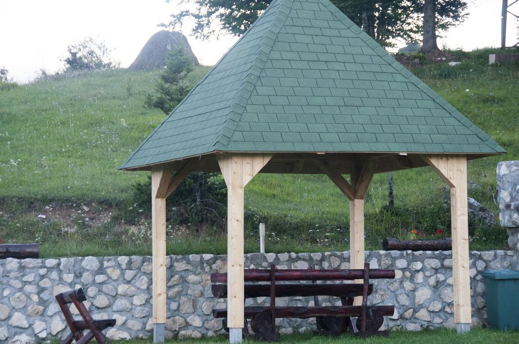 Durmitor Bungalows Žabljak Екстериор снимка