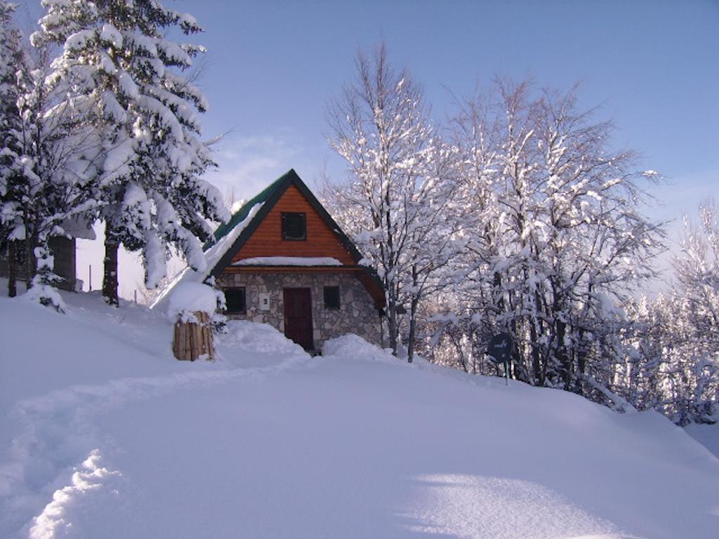 Durmitor Bungalows Žabljak Екстериор снимка
