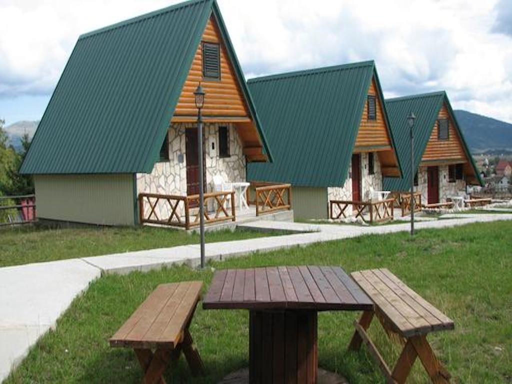 Durmitor Bungalows Žabljak Стая снимка