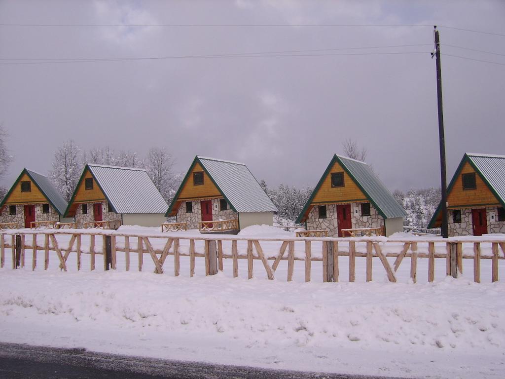 Durmitor Bungalows Žabljak Екстериор снимка