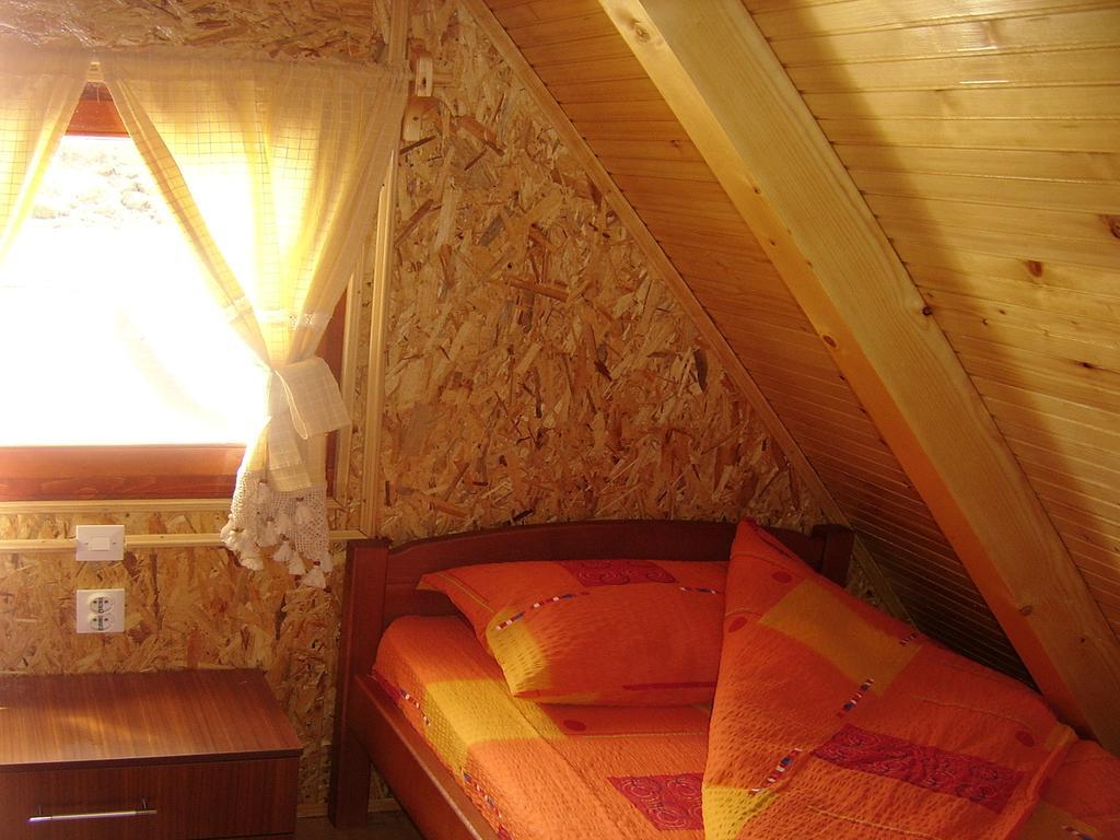 Durmitor Bungalows Žabljak Екстериор снимка