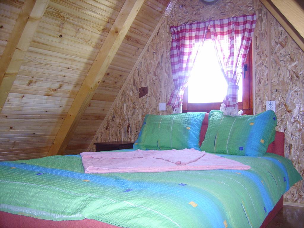 Durmitor Bungalows Žabljak Екстериор снимка