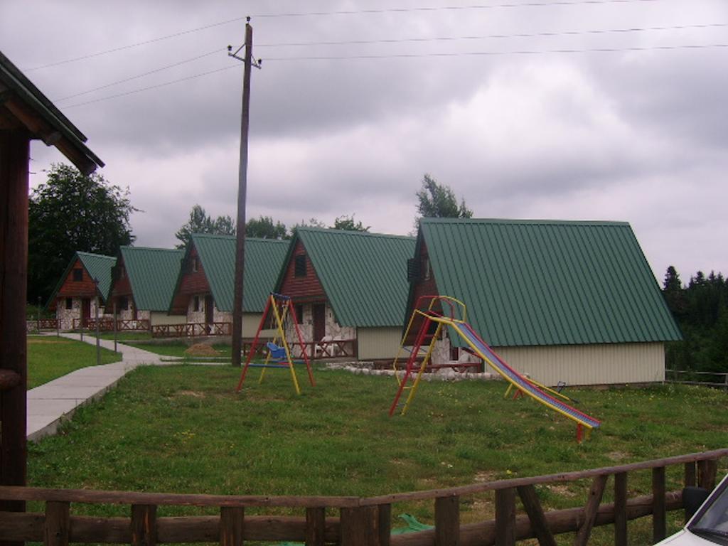 Durmitor Bungalows Žabljak Екстериор снимка
