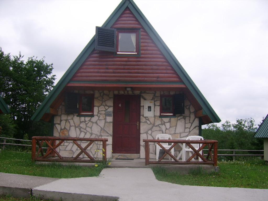 Durmitor Bungalows Žabljak Екстериор снимка