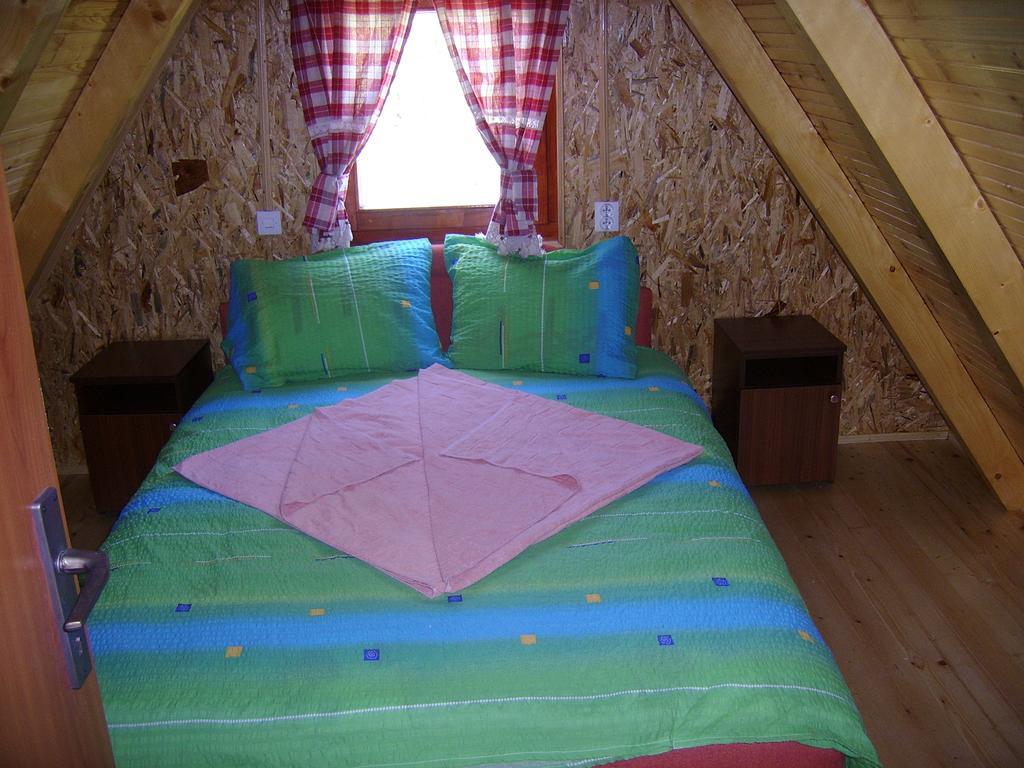 Durmitor Bungalows Žabljak Екстериор снимка