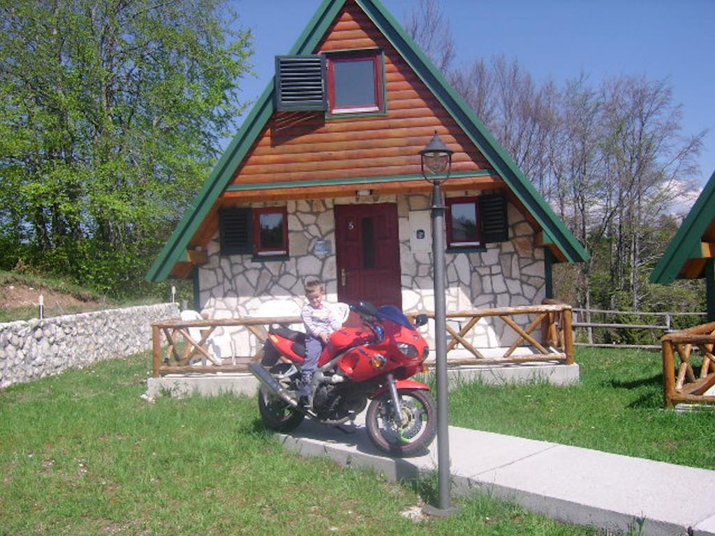Durmitor Bungalows Žabljak Екстериор снимка
