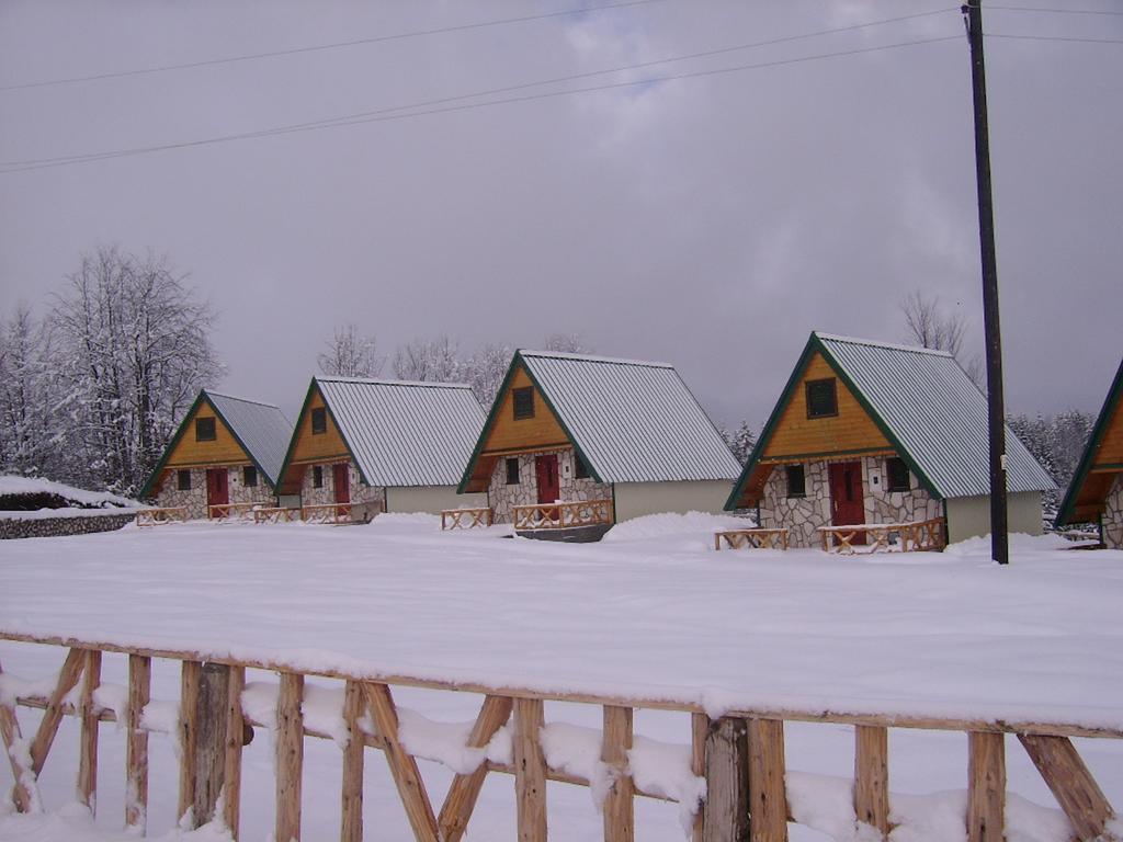 Durmitor Bungalows Žabljak Екстериор снимка