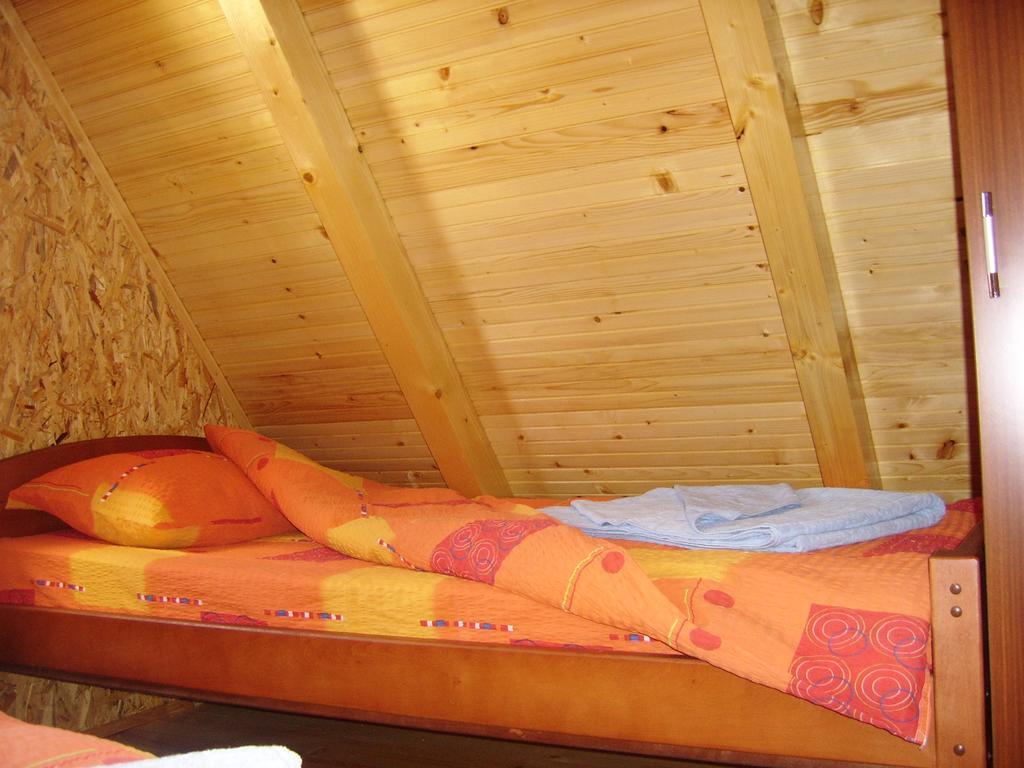 Durmitor Bungalows Žabljak Екстериор снимка