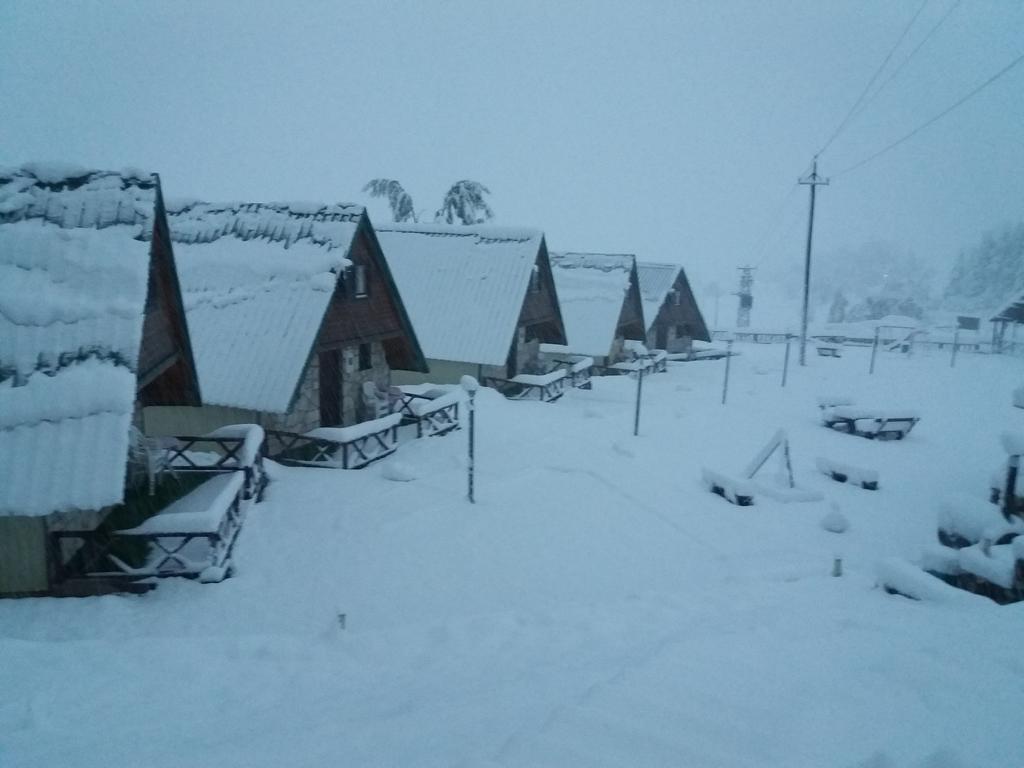Durmitor Bungalows Žabljak Екстериор снимка