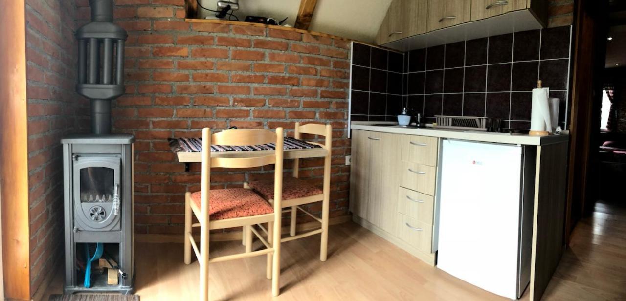 Durmitor Bungalows Žabljak Екстериор снимка