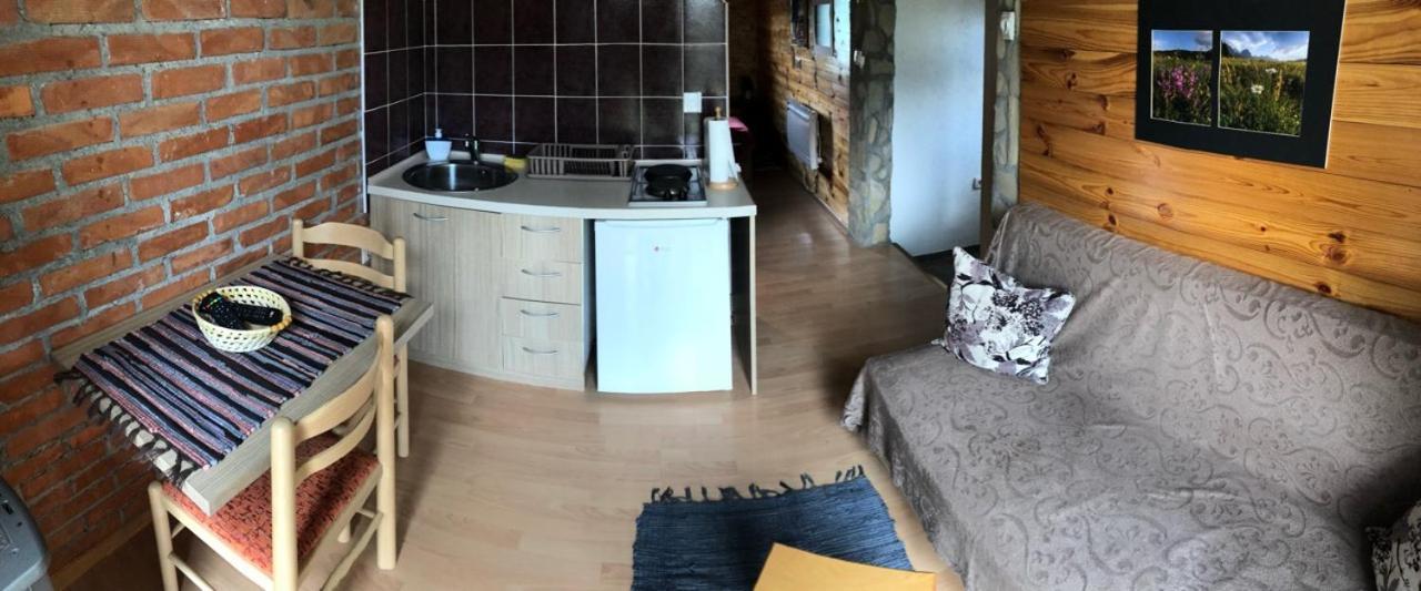 Durmitor Bungalows Žabljak Екстериор снимка