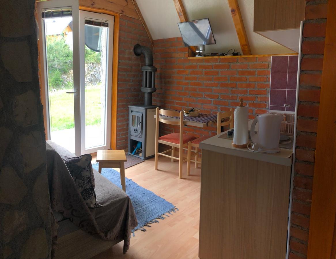 Durmitor Bungalows Žabljak Екстериор снимка