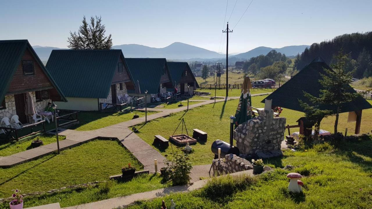 Durmitor Bungalows Žabljak Екстериор снимка
